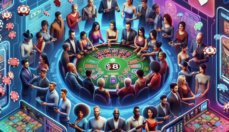 $8 deposit casinos