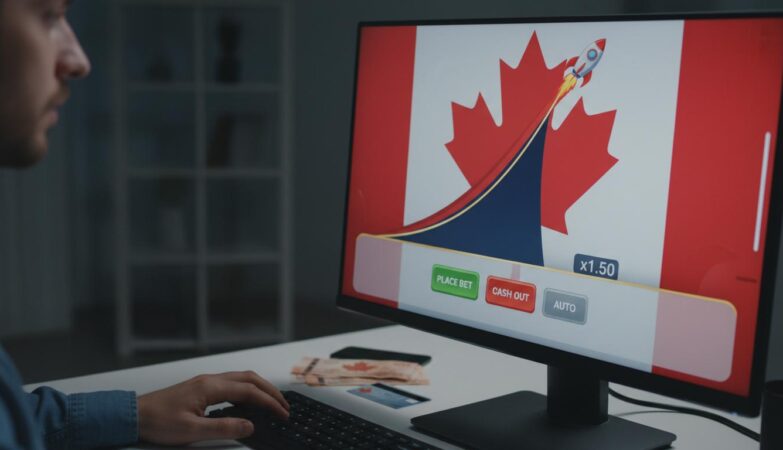 Crash Game Gambling in Canada: A Practical, No-Nonsense Guide for Curious Players