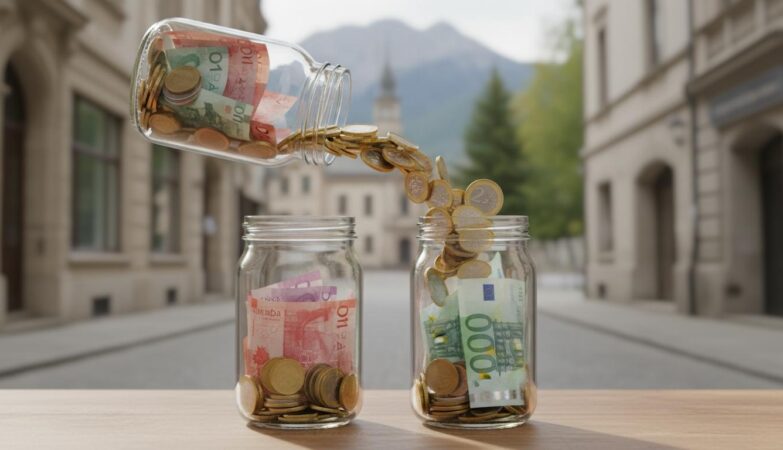 CAD to Euro: The Complete Canadian Guide to Converting, Sending, and Spending Euros